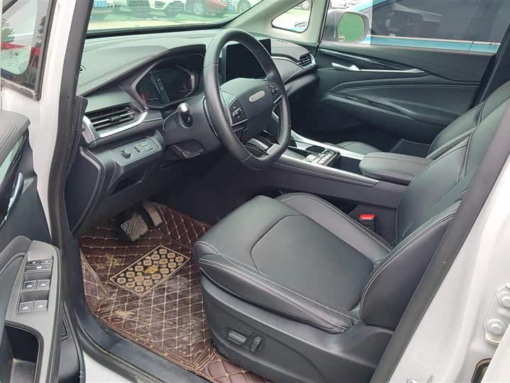 Maxus G50 2023 2023款 PLUS 1.5T 幸福推荐自动启航版