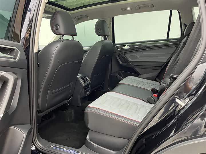 Volkswagen Tiguan L Hybrid 2022 2022款 430PHEV 插电混动旗舰版