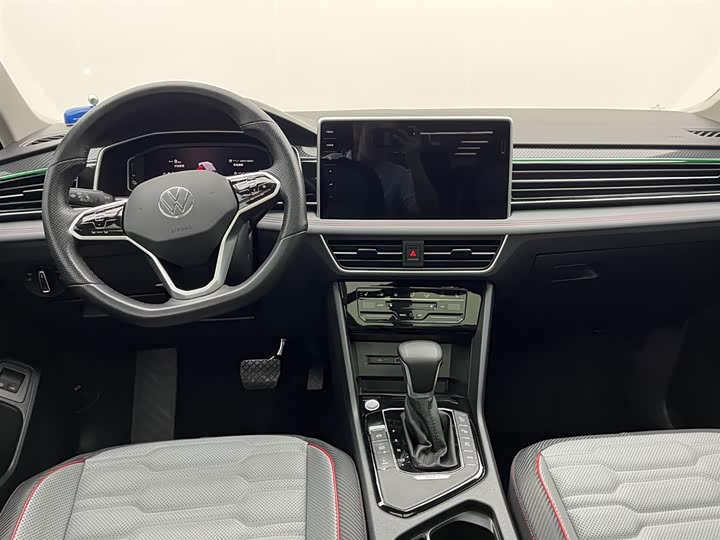 Volkswagen Tiguan L Hybrid 2022 2022款 430PHEV 插电混动旗舰版