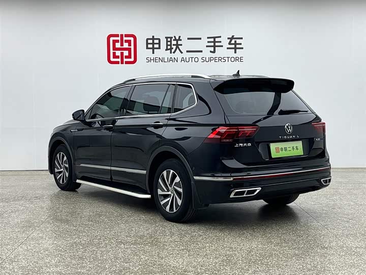 Volkswagen Tiguan L Hybrid 2022 2022款 430PHEV 插电混动旗舰版