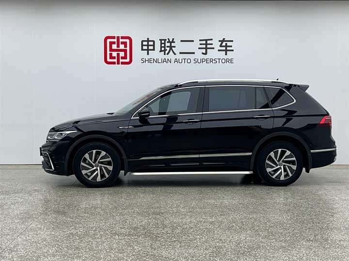 Volkswagen Tiguan L Hybrid 2022 2022款 430PHEV 插电混动旗舰版