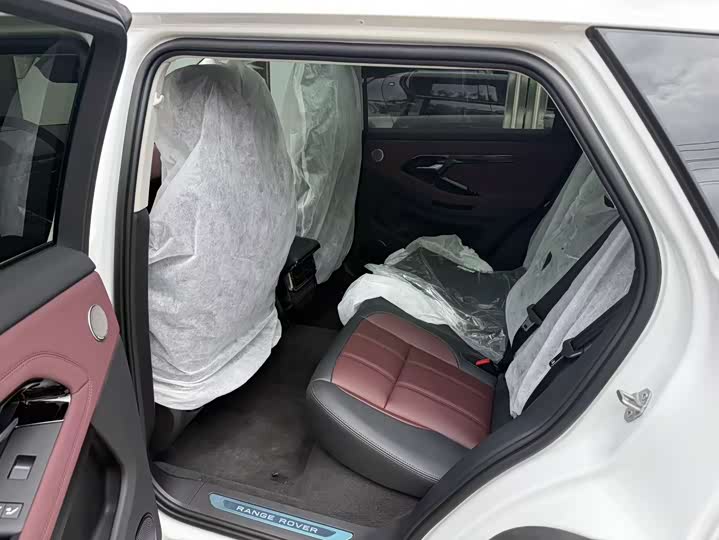 Land Rover Range Rover Evoque L 2026 2026款 揽胜极光 L SE