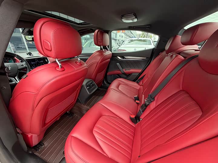 Maserati Ghibli 2022 2022款 2.0T GT锋芒版