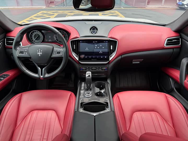 Maserati Ghibli 2022 2022款 2.0T GT锋芒版