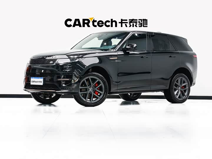 صورة 1 - Land Rover Range Rover Sport