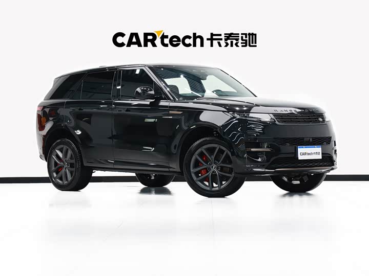 صورة 3 - Land Rover Range Rover Sport