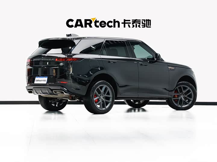 صورة 4 - Land Rover Range Rover Sport
