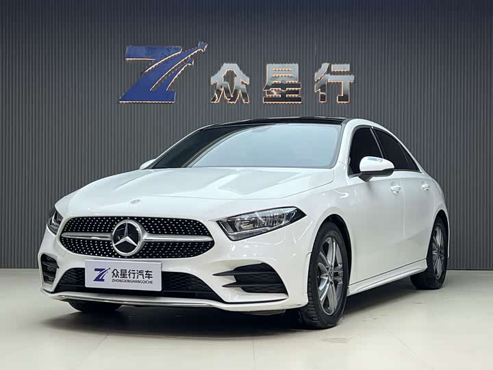 Zdjęcie 1 - Mercedes-Benz A-Class