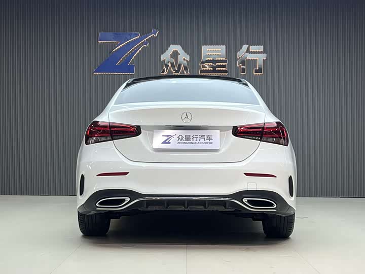 Zdjęcie 3 - Mercedes-Benz A-Class