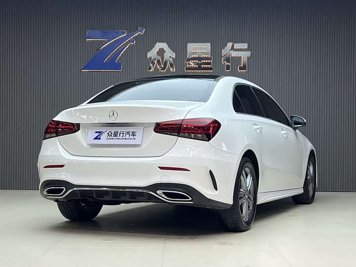 Zdjęcie 4 - Mercedes-Benz A-Class