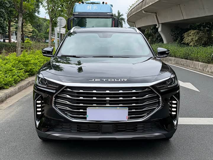 Фото 2 - Jetour X70 Plus