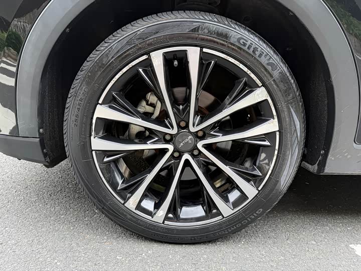 Фото 5 - Jetour X70 Plus