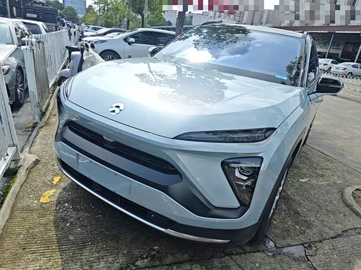 Nio ES6 2020 2020款 465KM 性能版