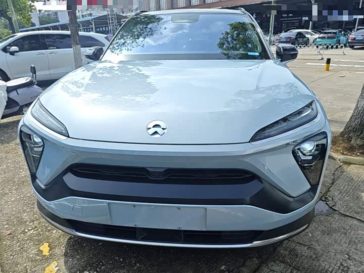 Nio ES6 2020 2020款 465KM 性能版