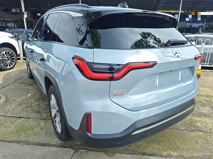 Nio ES6 2020 2020款 465KM 性能版