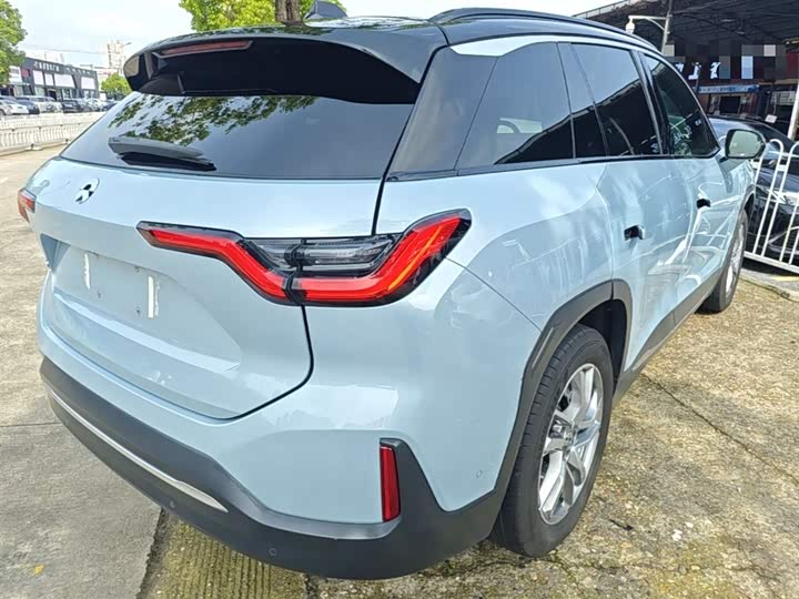Nio ES6 2020 2020款 465KM 性能版