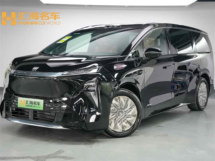 Buick OMPV 2026 2026款 奢享版