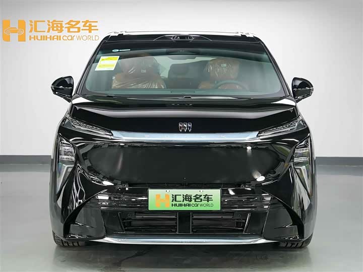Buick OMPV 2026 2026款 奢享版