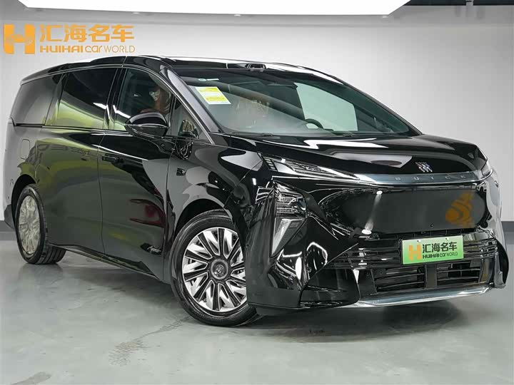 Buick OMPV 2026 2026款 奢享版
