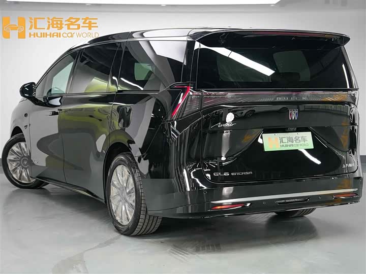 Buick OMPV 2026 2026款 奢享版
