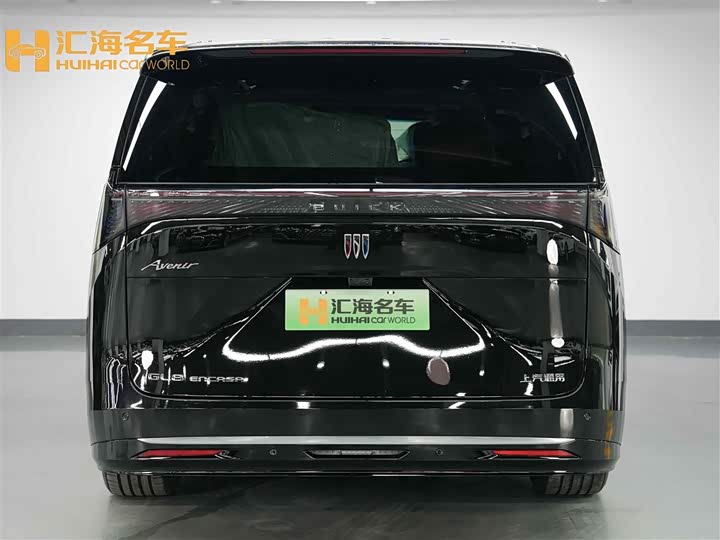 Buick OMPV 2026 2026款 奢享版