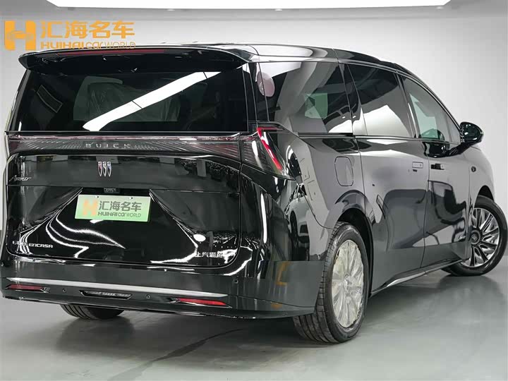 Buick OMPV 2026 2026款 奢享版