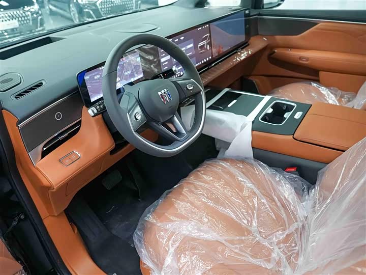 Buick OMPV 2026 2026款 奢享版