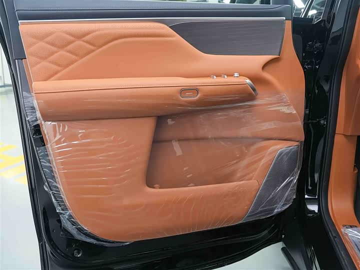 Buick OMPV 2026 2026款 奢享版