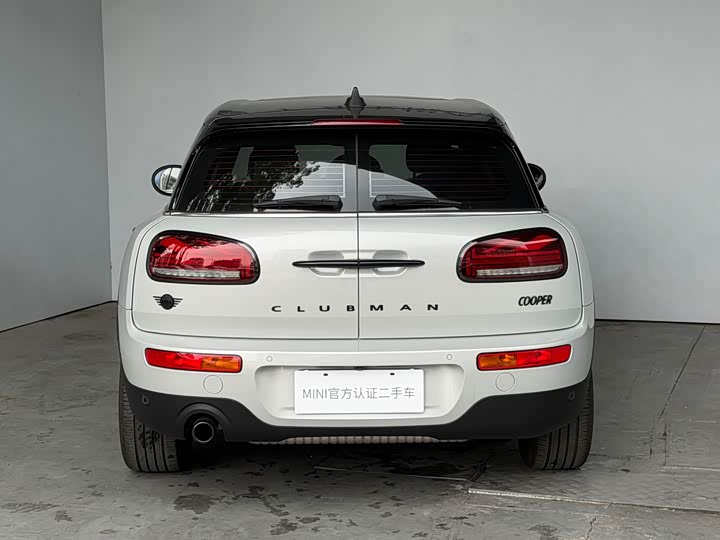 Photo 4 - Mini Clubman