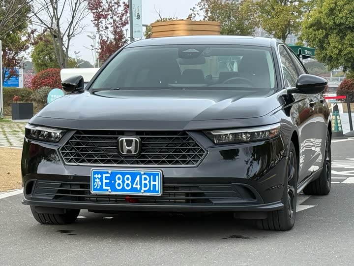 Honda Accord 2025 2025款 260TURBO 豪华版