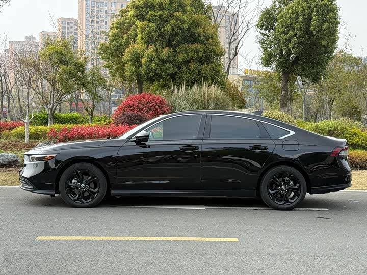 Honda Accord 2025 2025款 260TURBO 豪华版