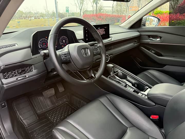 Honda Accord 2025 2025款 260TURBO 豪华版