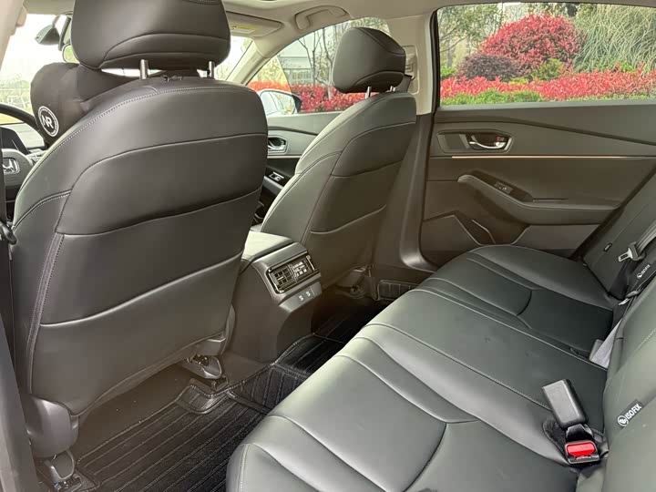 Honda Accord 2025 2025款 260TURBO 豪华版