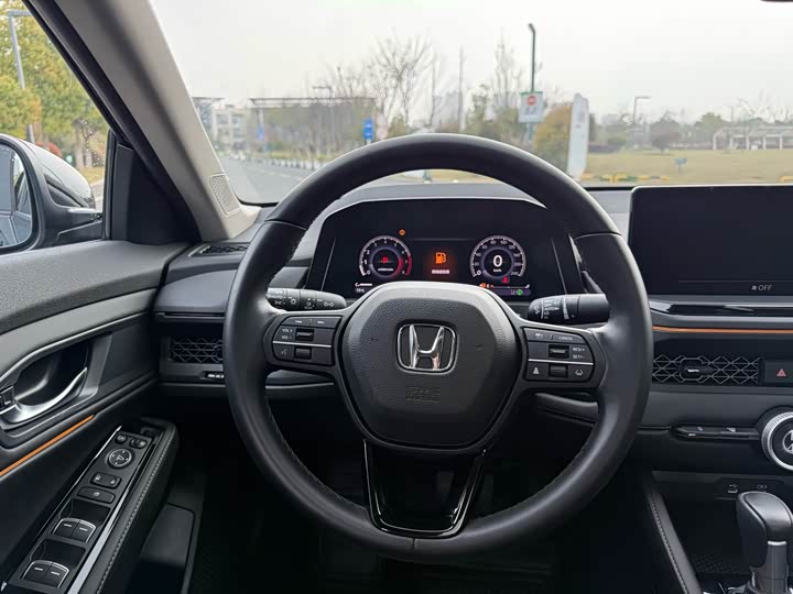 Honda Accord 2025 2025款 260TURBO 豪华版