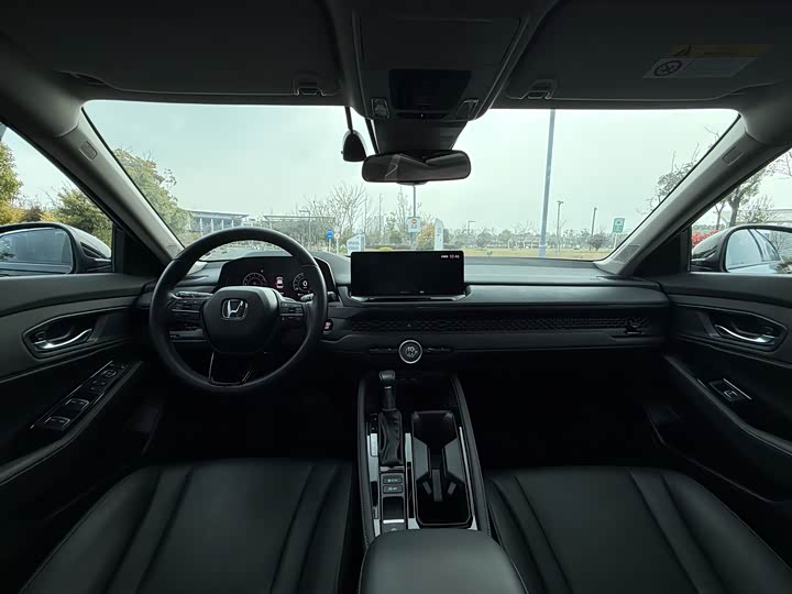 Honda Accord 2025 2025款 260TURBO 豪华版
