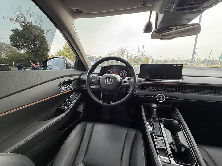 Honda Accord 2025 2025款 260TURBO 豪华版