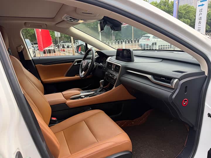 Фото 7 - Lexus RX