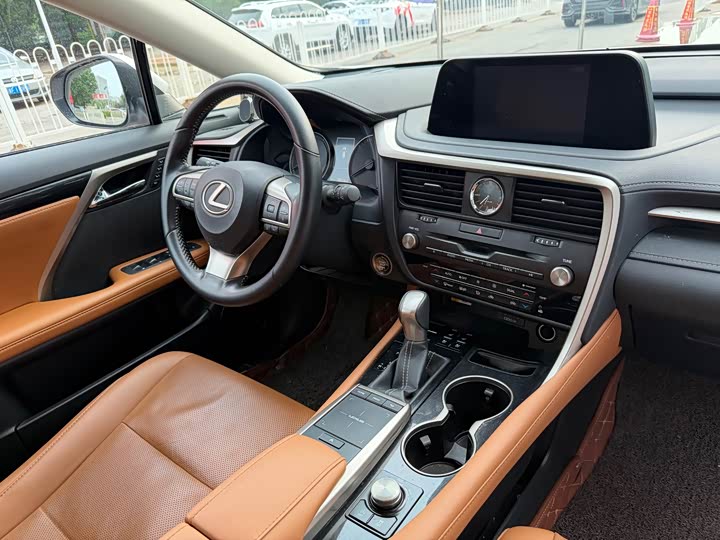 Фото 8 - Lexus RX
