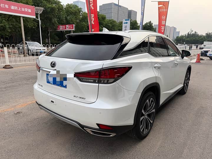 Фото 9 - Lexus RX