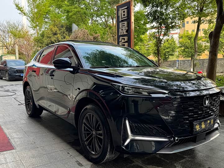 2024 Changan UNI-K