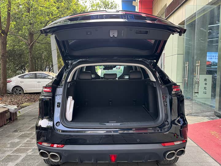 2024 Changan UNI-K