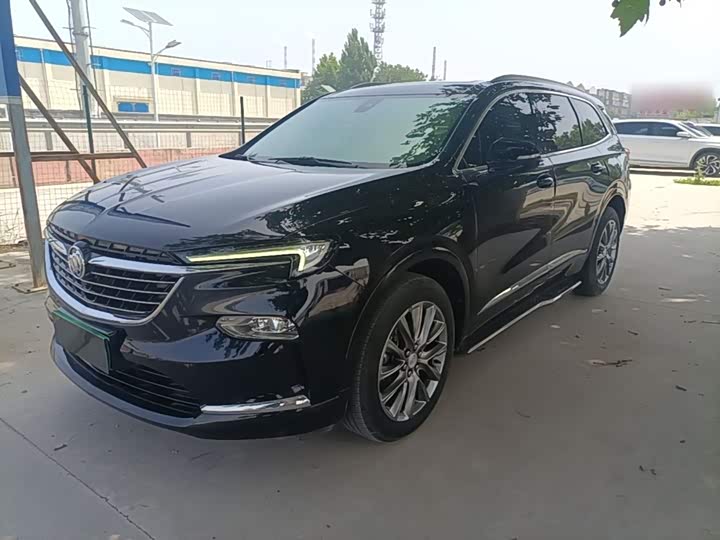 Buick Enclave 2022 2022款 652T 两驱尊贵型 7座