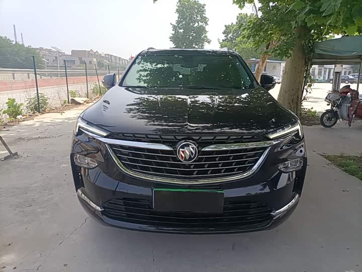 Buick Enclave 2022 2022款 652T 两驱尊贵型 7座