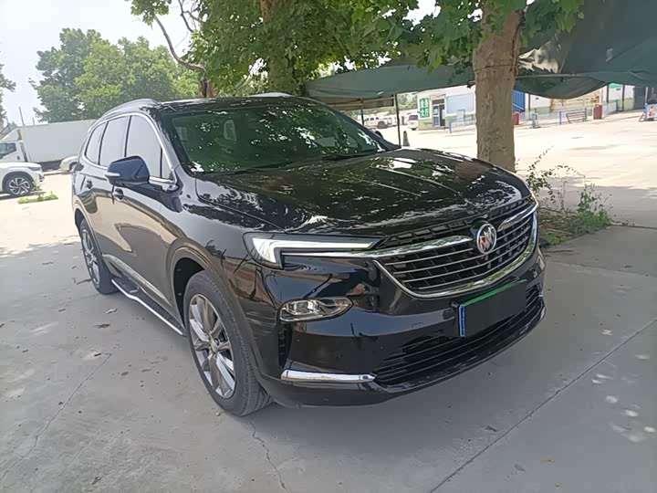 Buick Enclave 2022 2022款 652T 两驱尊贵型 7座