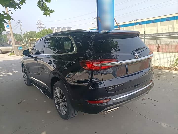 Buick Enclave 2022 2022款 652T 两驱尊贵型 7座
