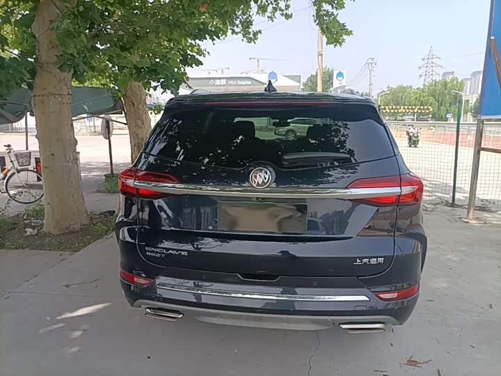 Buick Enclave 2022 2022款 652T 两驱尊贵型 7座