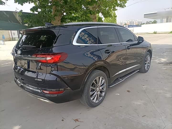 Buick Enclave 2022 2022款 652T 两驱尊贵型 7座