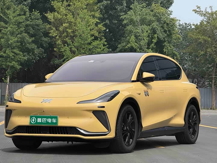 IM motors LS7 2023 2023款 90kWh Elite后驱版