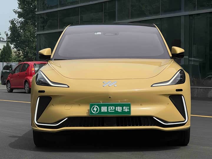 IM motors LS7 2023 2023款 90kWh Elite后驱版