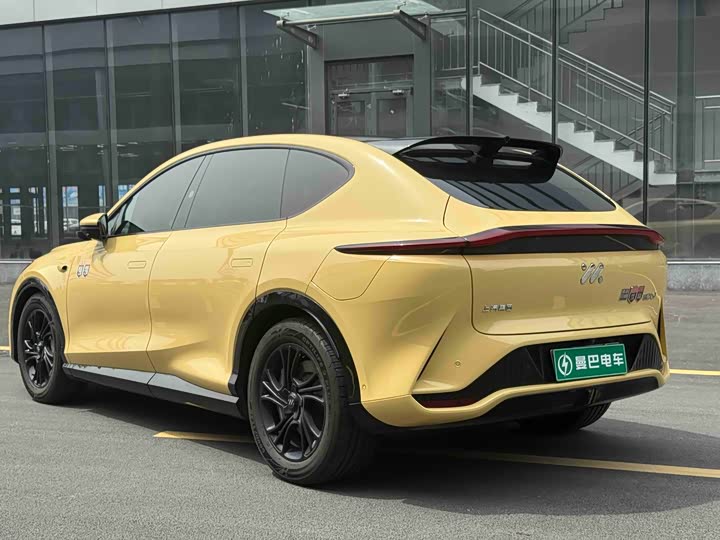 IM motors LS7 2023 2023款 90kWh Elite后驱版